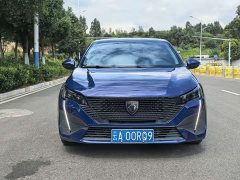 Peugeot 408 2022 1.6T Dream Edition - ფოტო 1