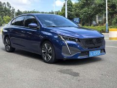 Peugeot 408 2022 1.6T Dream Edition - ფოტო 2