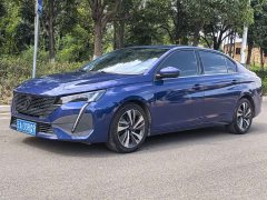 Peugeot 408 2022 1.6T Dream Edition - ფოტო 3