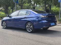 Peugeot 408 2022 1.6T Dream Edition - ფოტო 4