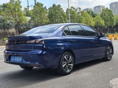 Peugeot 408 2022 1.6T Dream Edition - ფოტო 5