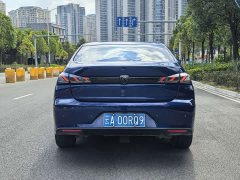 Peugeot 408 2022 1.6T Dream Edition - ფოტო 6