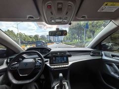 Peugeot 408 2022 1.6T Dream Edition - ფოტო 8