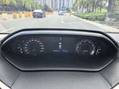 Peugeot 408 2022 1.6T Dream Edition - ფოტო 9