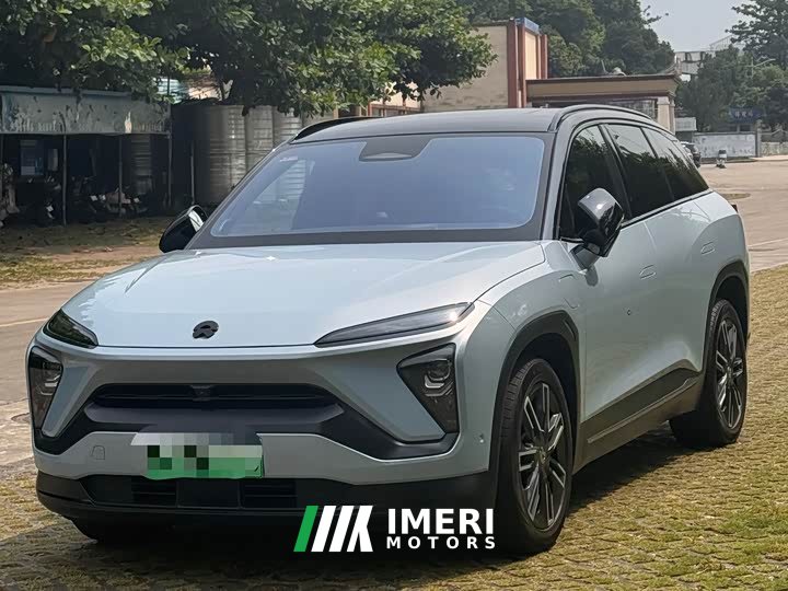 NIO ES6 100kWh Sport Edition