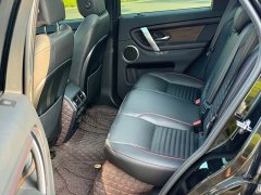 Land Rover Discovery Sport Facelift 249PS R-Dynamic S Performance Edition 5-Seater - ფოტო 10