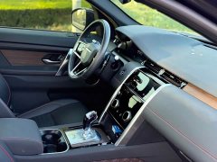 Land Rover Discovery Sport Facelift 249PS R-Dynamic S Performance Edition 5-Seater - ფოტო 13