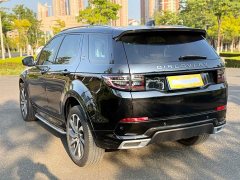 Land Rover Discovery Sport Facelift 249PS R-Dynamic S Performance Edition 5-Seater - ფოტო 4