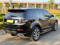 Land Rover Discovery Sport Facelift 249PS R-Dynamic S Performance Edition 5-Seater - ფოტო 6
