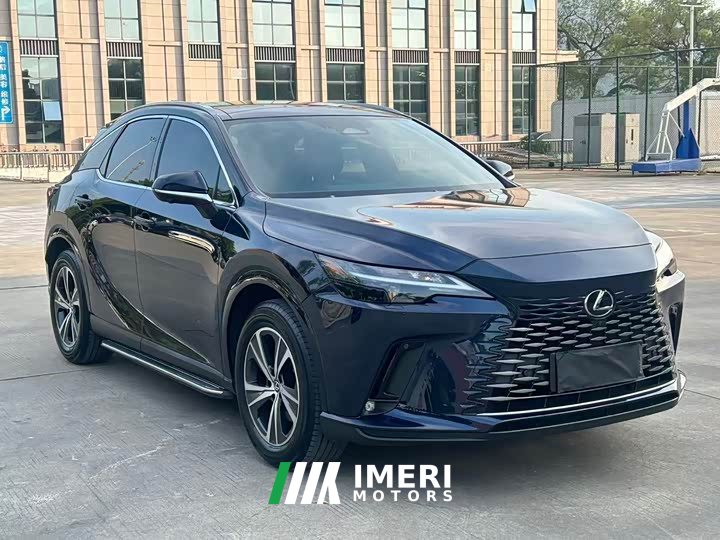 Lexus RX 2023 350h FWD Comfort Edition - ავტომობილი ჩინეთიდან