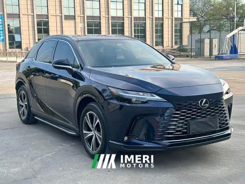 2024 Lexus RX 2023 350h FWD Comfort Edition - ავტომობილი ჩინეთიდან
