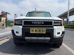 Toyota Prado 2.4T All-Terrain TX 6-Seater - ფოტო 1