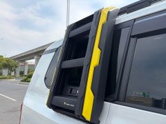 Toyota Prado 2.4T All-Terrain TX 6-Seater - ფოტო 12