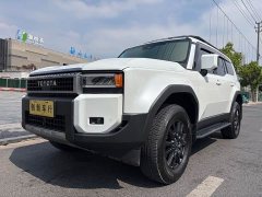 Toyota Prado 2.4T All-Terrain TX 6-Seater - ფოტო 2