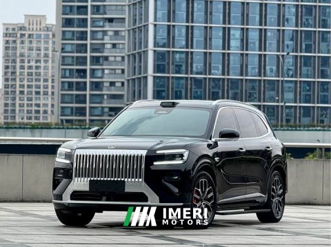 2026 Zeekr Geely Zeekr 8X Ultra 55kWh - ავტომობილი ჩინეთიდან
