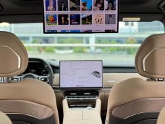 Zeekr Geely Zeekr 8X Ultra 55kWh - ფოტო 11