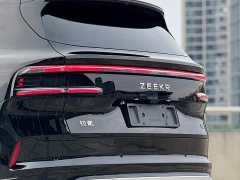 Zeekr Geely Zeekr 8X Ultra 55kWh - ფოტო 5