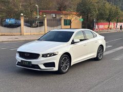 Geely Xingui Xingrui 2.0T Diesel Luxury - ფოტო 1
