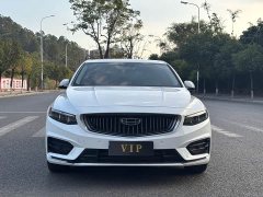 Geely Xingui Xingrui 2.0T Diesel Luxury - ფოტო 2