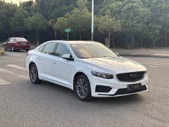 Geely Xingui Xingrui 2.0T Diesel Luxury - ფოტო 3