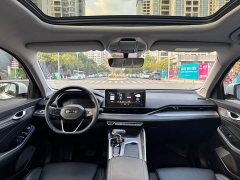 Geely Xingui Xingrui 2.0T Diesel Luxury - ფოტო 5
