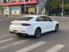 Geely Xingui Xingrui 2.0T Diesel Luxury - ფოტო 7