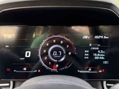 Hyundai Elantra 1.5L CVT Luxury - ფოტო 10
