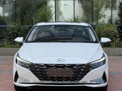 Hyundai Elantra 1.5L CVT Luxury - ფოტო 2