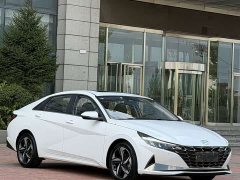 Hyundai Elantra 1.5L CVT Luxury - ფოტო 3