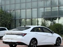 Hyundai Elantra 1.5L CVT Luxury - ფოტო 6