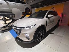Voyah Lantu Zhiyin Four-Wheel Drive Qiankun Edition - ფოტო 1