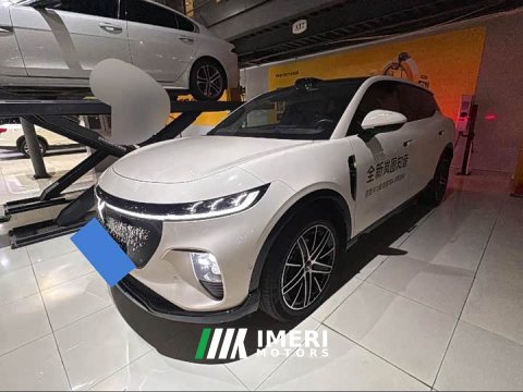2025 Voyah Lantu Zhiyin Four-Wheel Drive Qiankun Edition - ავტომობილი ჩინეთიდან