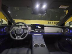 Voyah Lantu Zhiyin Four-Wheel Drive Qiankun Edition - ფოტო 5
