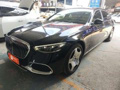 Mercedes-Benz Maybach S-Class 2023 S 480 4MATIC - ფოტო 1