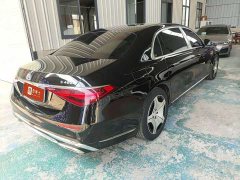 Mercedes-Benz Maybach S-Class 2023 S 480 4MATIC - ფოტო 2