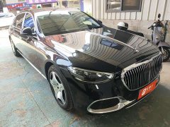 Mercedes-Benz Maybach S-Class 2023 S 480 4MATIC - ფოტო 3
