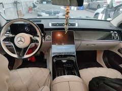 Mercedes-Benz Maybach S-Class 2023 S 480 4MATIC - ფოტო 4