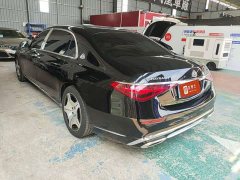 Mercedes-Benz Maybach S-Class 2023 S 480 4MATIC - ფოტო 5