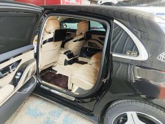Mercedes-Benz Maybach S-Class 2023 S 480 4MATIC - ფოტო 6