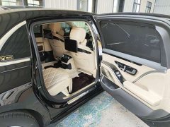 Mercedes-Benz Maybach S-Class 2023 S 480 4MATIC - ფოტო 7