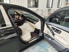 Mercedes-Benz Maybach S-Class 2023 S 480 4MATIC - ფოტო 8