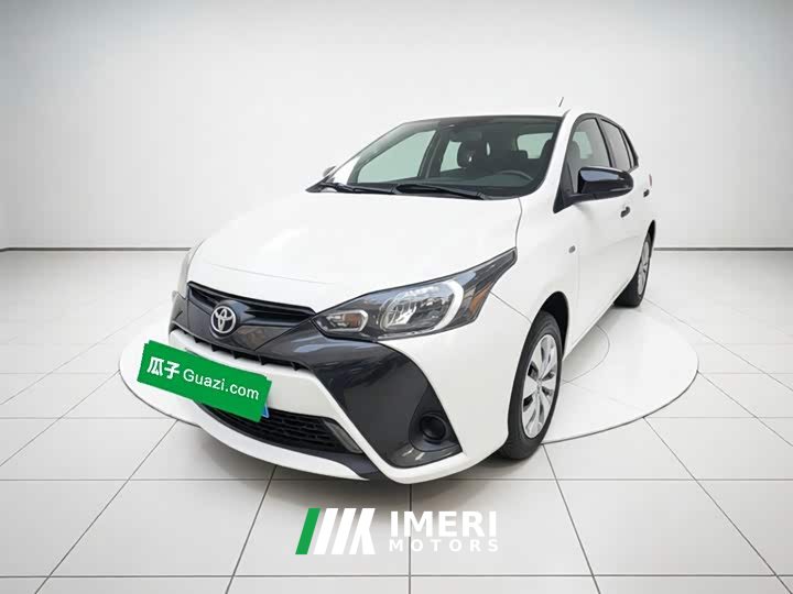 Toyota Yaris L 1.5L CVT Leading Plus Edition - ავტომობილი ჩინეთიდან