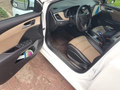 Chevrolet Cruze 320 Automatic Enjoy Sunroof Edition - ფოტო 17