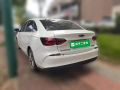 Chevrolet Cruze 320 Automatic Enjoy Sunroof Edition - ფოტო 4