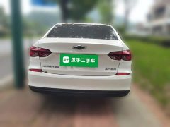 Chevrolet Cruze 320 Automatic Enjoy Sunroof Edition - ფოტო 5