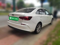 Chevrolet Cruze 320 Automatic Enjoy Sunroof Edition - ფოტო 6