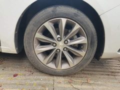 Chevrolet Cruze 320 Automatic Enjoy Sunroof Edition - ფოტო 8