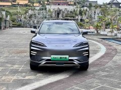 BYD Song Plus New Energy 2023 Champion Edition EV 520KM Luxury - ფოტო 1