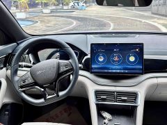 BYD Song Plus New Energy 2023 Champion Edition EV 520KM Luxury - ფოტო 10