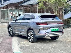 BYD Song Plus New Energy 2023 Champion Edition EV 520KM Luxury - ფოტო 14